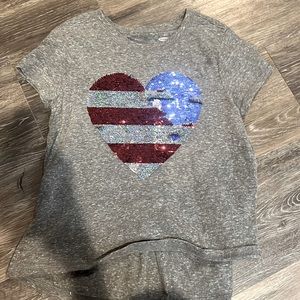 Fourth of july shirt